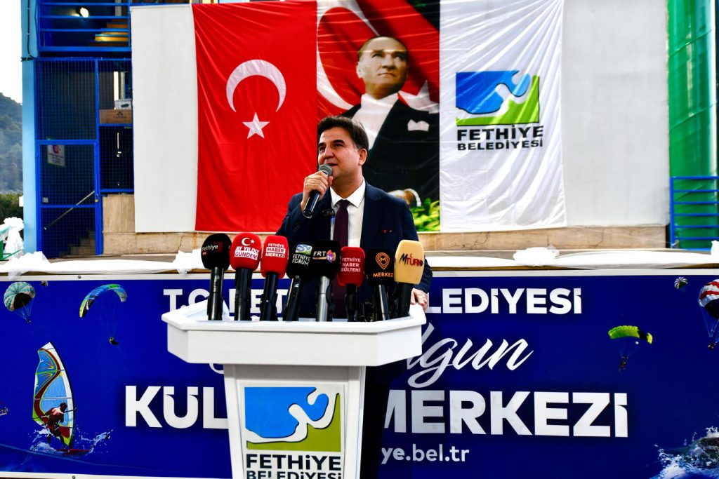 Fethiye Municipality Reopens Özer Olgun Cultural Center After Comprehensive Renovation