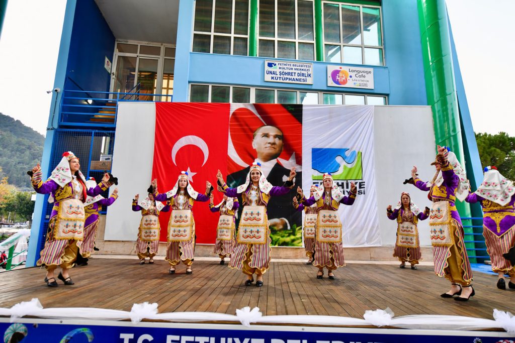 Fethiye Municipality Reopens Özer Olgun Cultural Center After Comprehensive Renovation