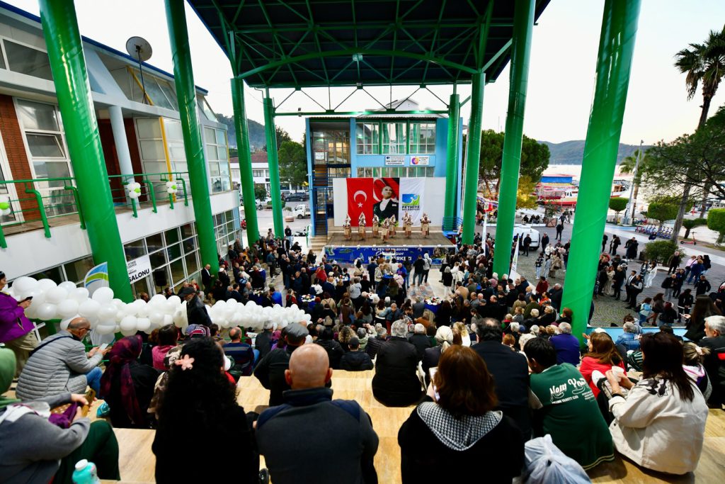 Fethiye Municipality Reopens Özer Olgun Cultural Center After Comprehensive Renovation