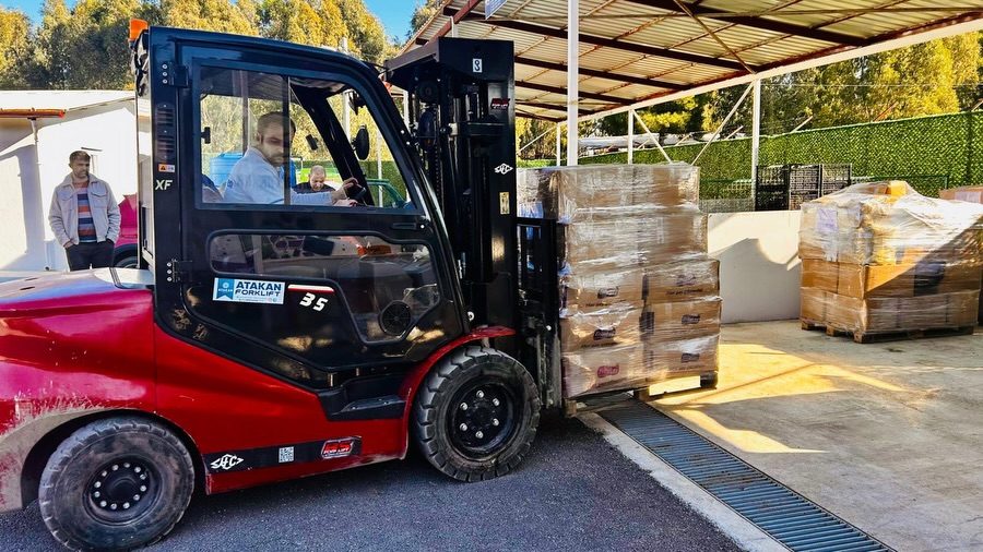 Hazardous Waste Safely Disposed of Through Fethiye Collection Centre