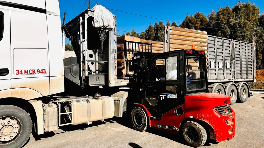 Hazardous Waste Safely Disposed of Through Fethiye Collection Centre