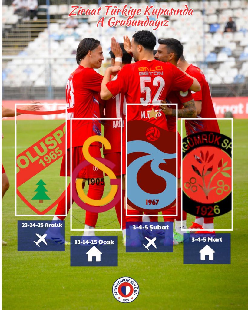 Fethiyespor Ziraat Cup