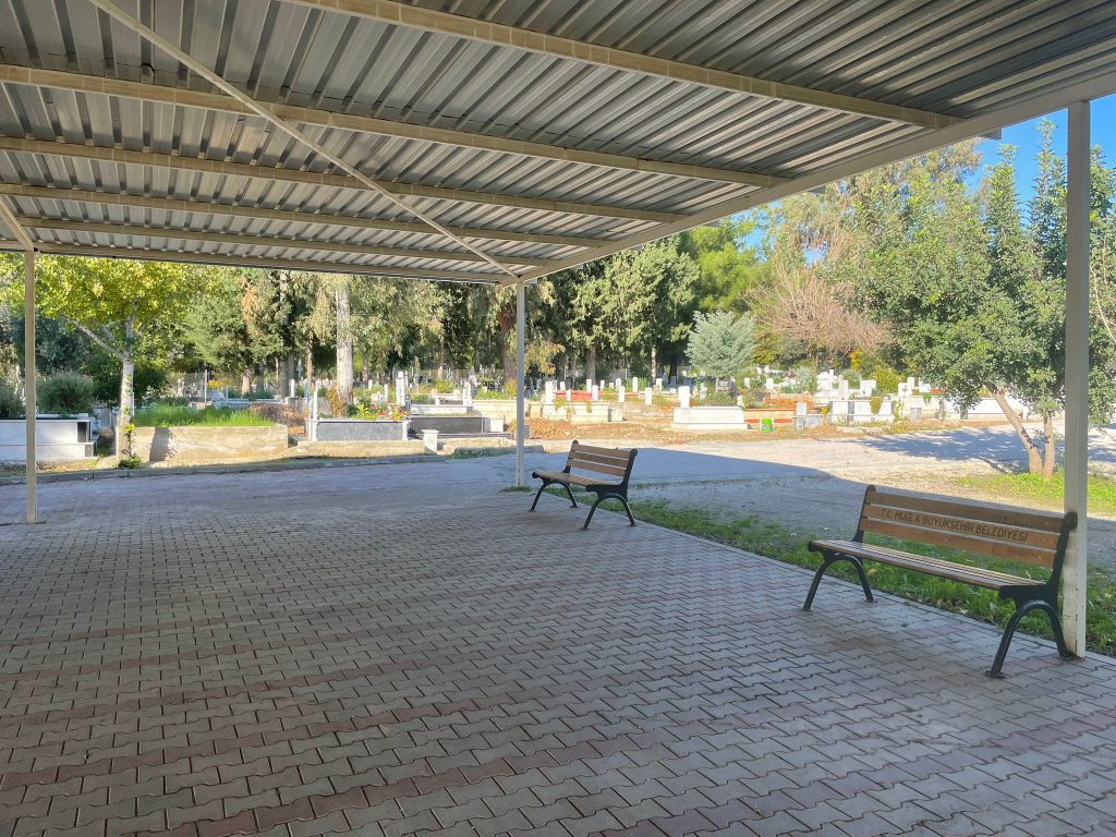 Comprehensive Maintenance and Upgrades Continue in Cemeteries Across Muğla