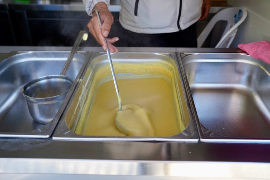 Hot Soup Initiative Continues for Students and Producers in Fethiye