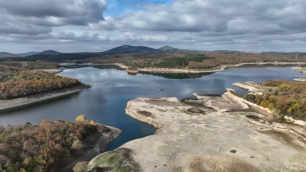 Turkey Withdraws 20.3 Billion Cubic Meters of Water Amid Growing Pressure on Resources