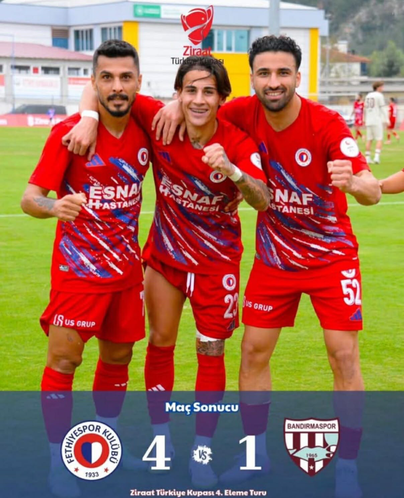Fethiyespor Ziraat Cup