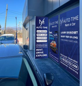 Your Journey Starts Here – Auto Time Rent A Car