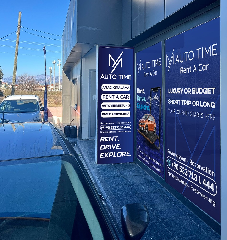 Your Journey Starts Here – Auto Time Rent A Car