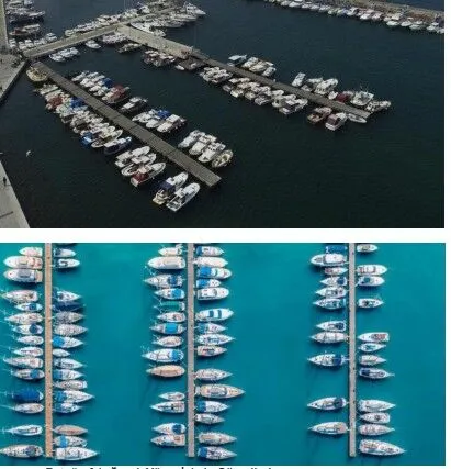 Details Finalised for Aksazlar Bay Yacht and Boat Mooring Pier Project