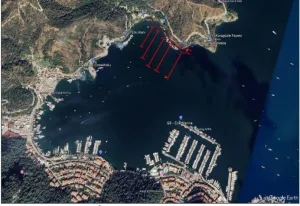 Details Finalised for Aksazlar Bay Yacht and Boat Mooring Pier Project
