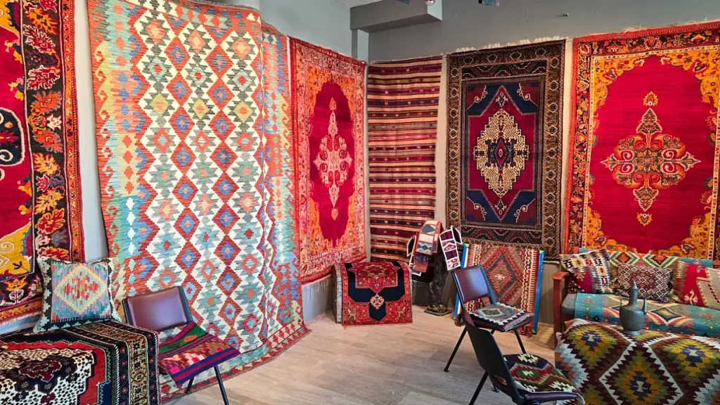 Century-Old Weaving Tradition Showcased in Fethiye