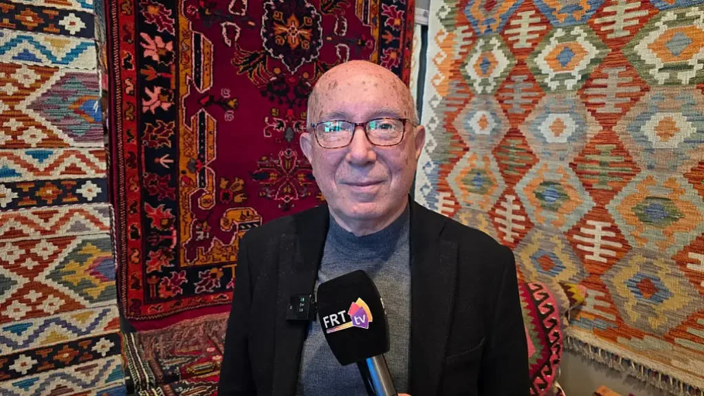 Century-Old Weaving Tradition Showcased in Fethiye