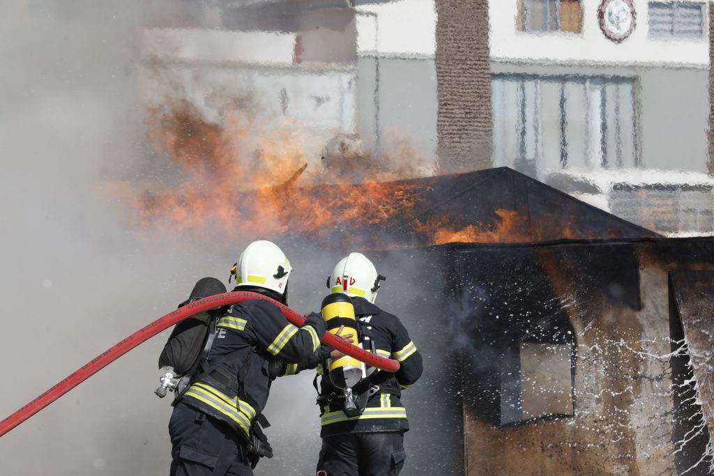 Muğla Fire Department Responded to 4,811 Incidents in 2025