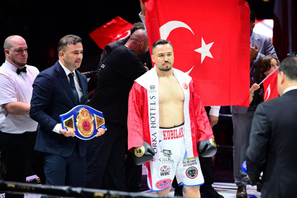 Fethiye’s Champion Kubilay Alcu Faces Formidable Rival Badou Jack in Riyadh Season
