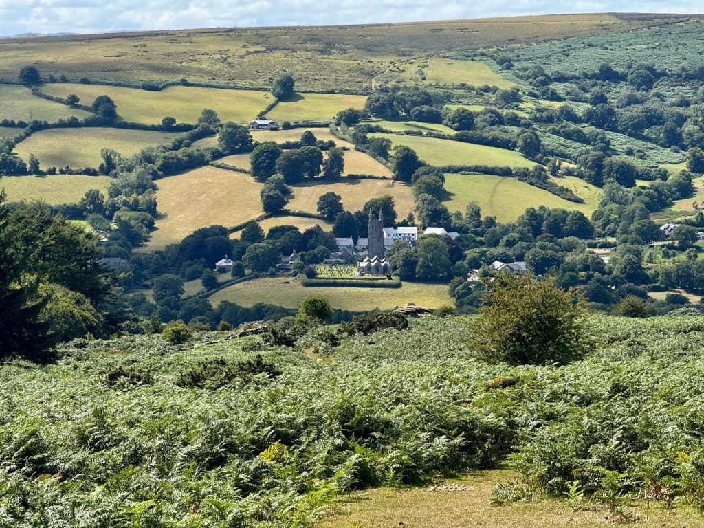 Widecombe in the Moor: Dartmoor’s Most Picturesque Village