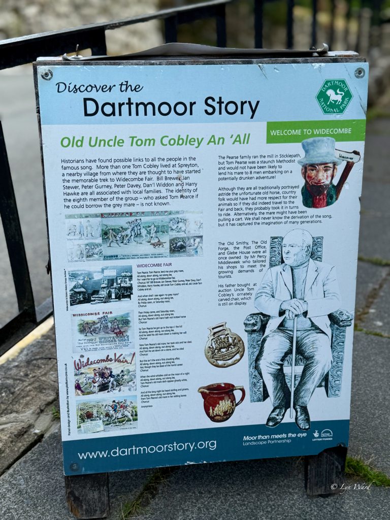 Widecombe in the Moor: Dartmoor’s Most Picturesque Village