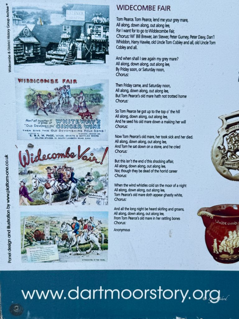 Widecombe in the Moor: Dartmoor’s Most Picturesque Village