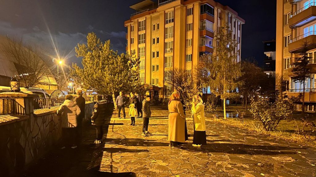 Turkey Records Over 53,000 Earthquakes in 2025, Second Most Active Year on Record