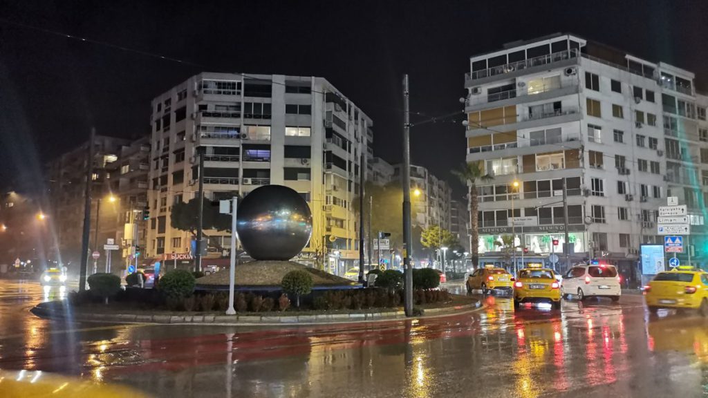 Magnitude 5.1 Earthquake Strikes Balıkesir’s Sındırgı District