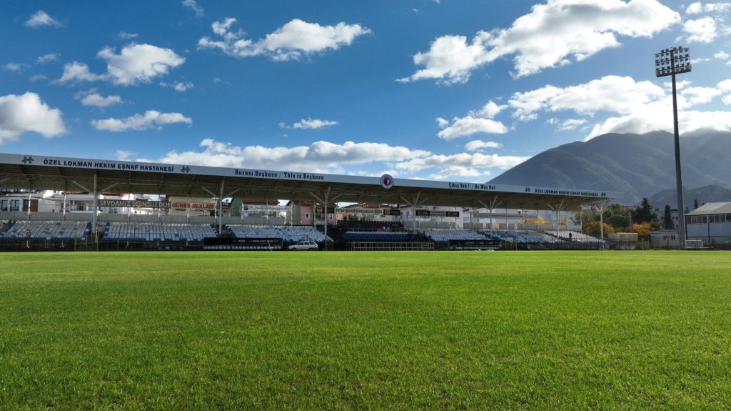 Fethiye Ready to Host Ziraat Turkish Cup Match