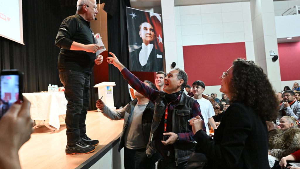 Motorcycle Safety Training Held in Fethiye