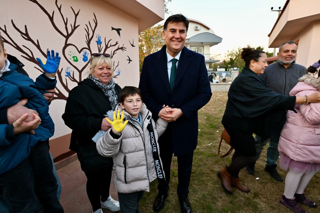 Fethiye Opens Muğla’s First Autism Park