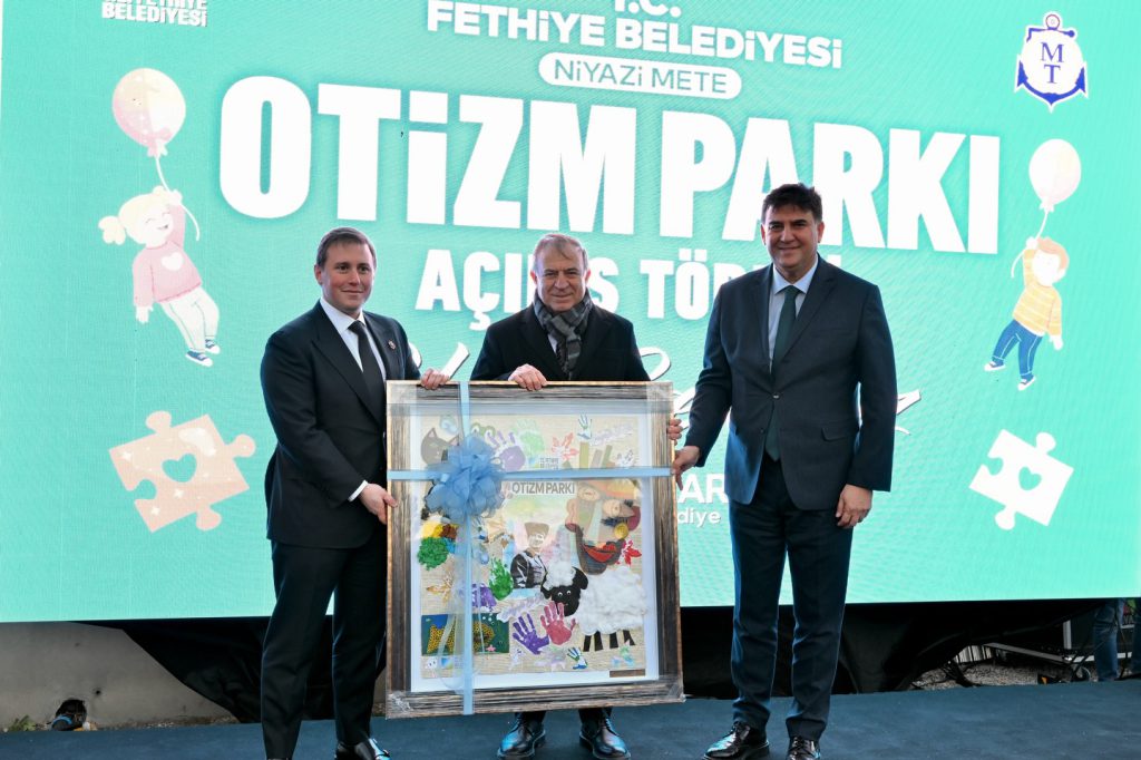 Fethiye Opens Muğla’s First Autism Park