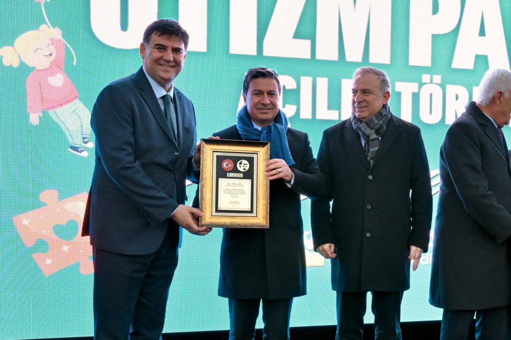 Fethiye Opens Muğla’s First Autism Park