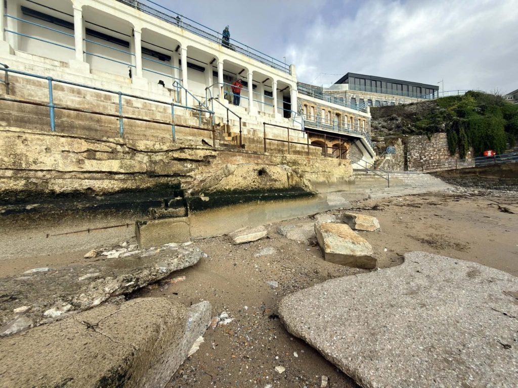 Impact Beyond Cornwall - Plymouth