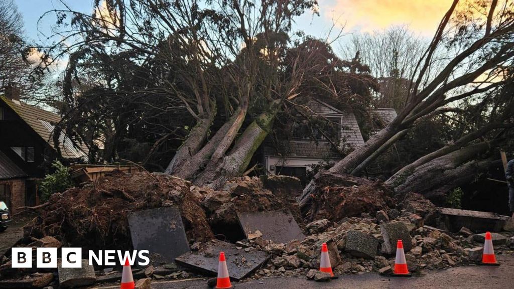 Riding the Atlantic Storm Track