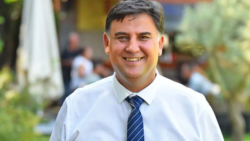 Alim Karaca Chosen as Most Successful District Mayor by EGF