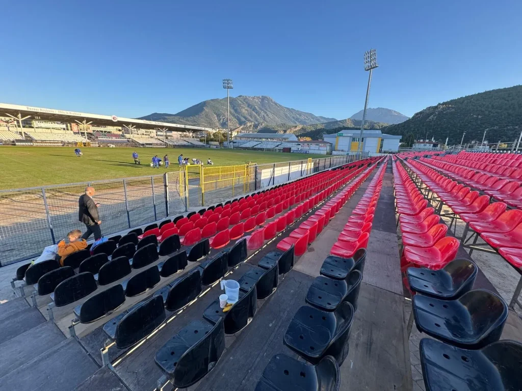 Preparations Underway for Fethiyespor–Galatasaray Turkish Cup Match