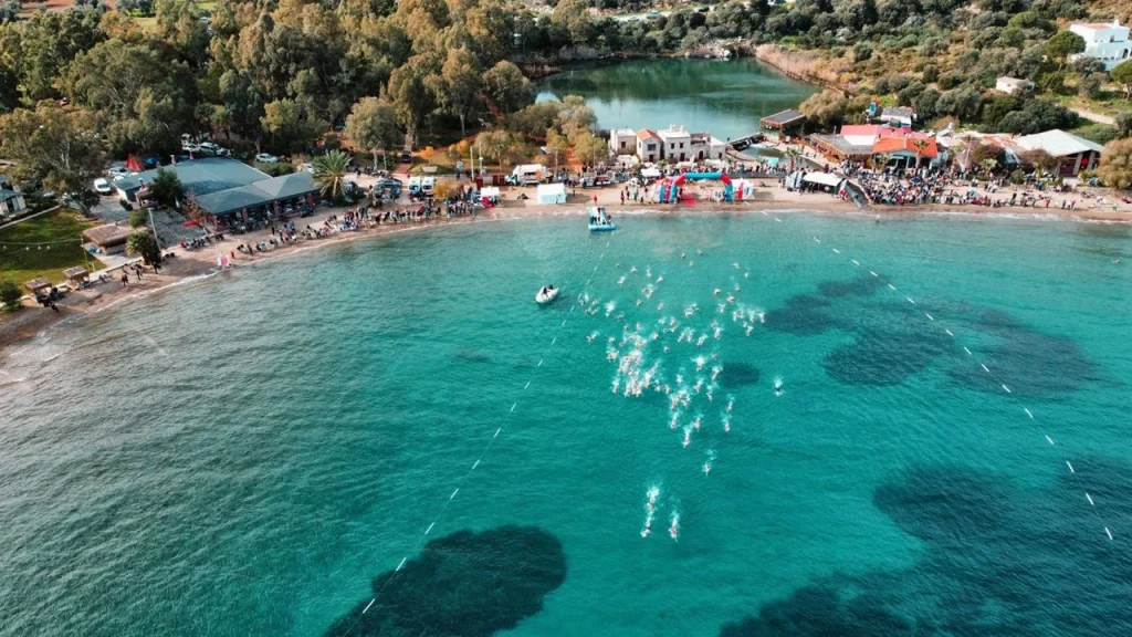Countdown Begins for Datça’s Winter Swimming Marathon
