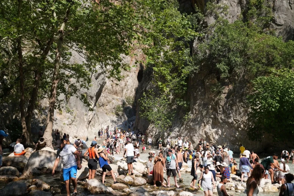 Saklıkent Canyon Remains Seydikemer’s Showcase in 2025