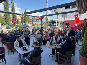 New Cafe “Coffee Ci” Opens Its Doors in Fethiye