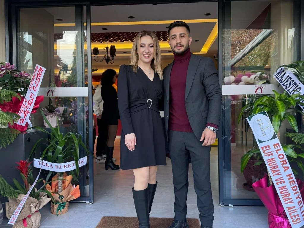 New Cafe “Coffee Ci” Opens Its Doors in Fethiye