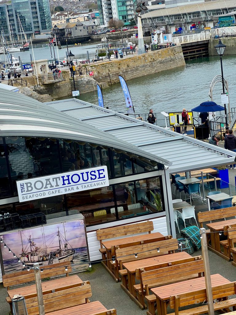 Plymouth Barbican: Britain’s Most Historic Waterfront