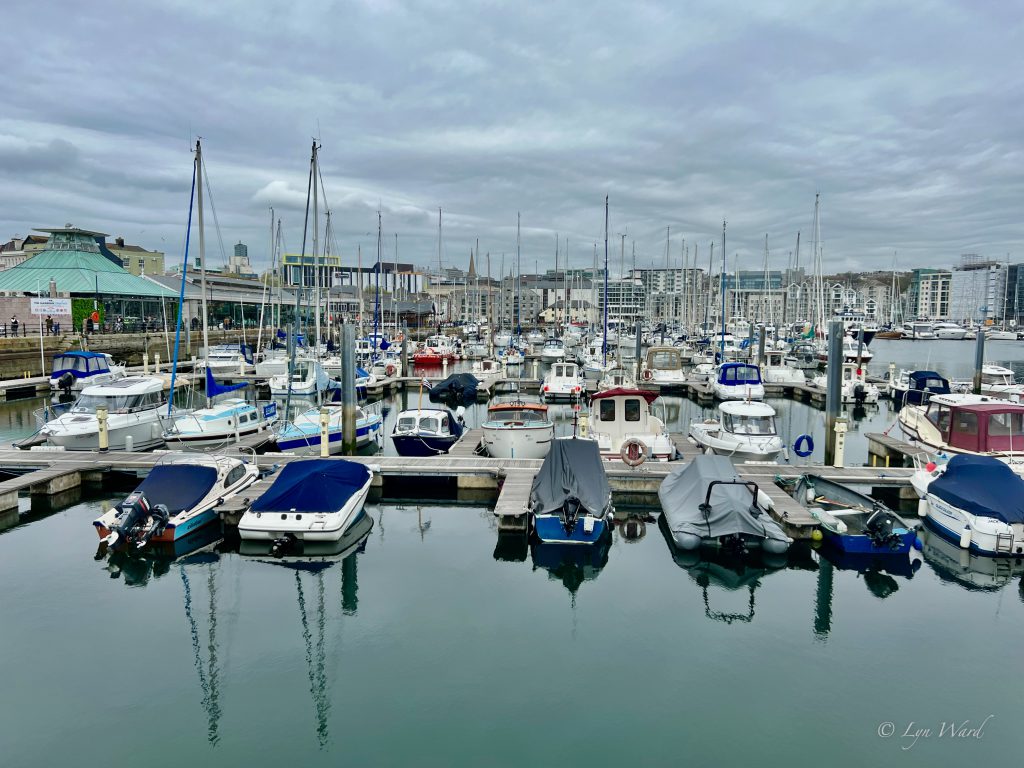 Plymouth Barbican: Britain’s Most Historic Waterfront
