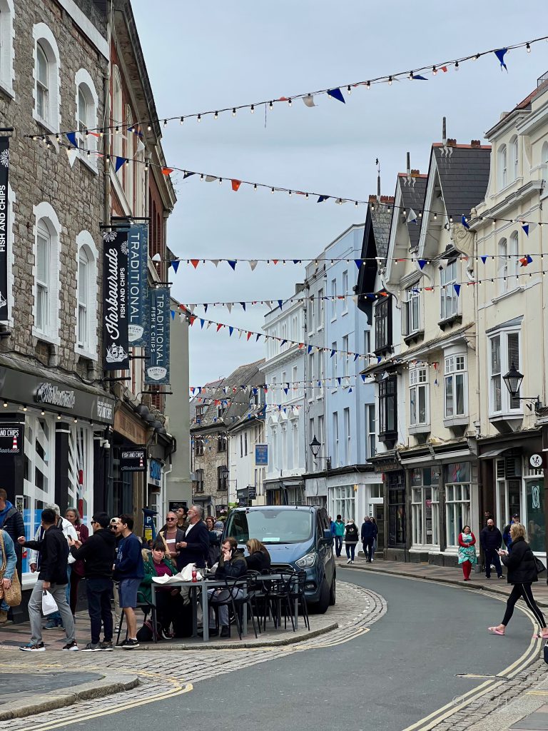 Plymouth Barbican: Britain’s Most Historic Waterfront