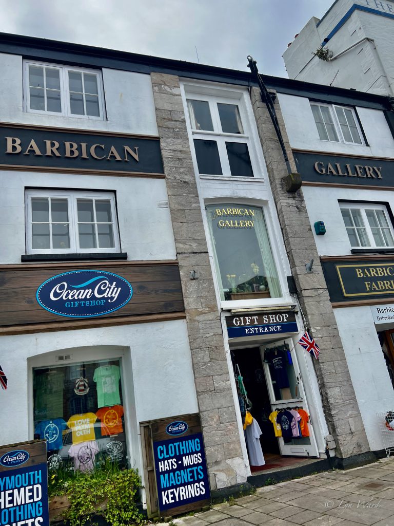 Plymouth Barbican: Britain’s Most Historic Waterfront