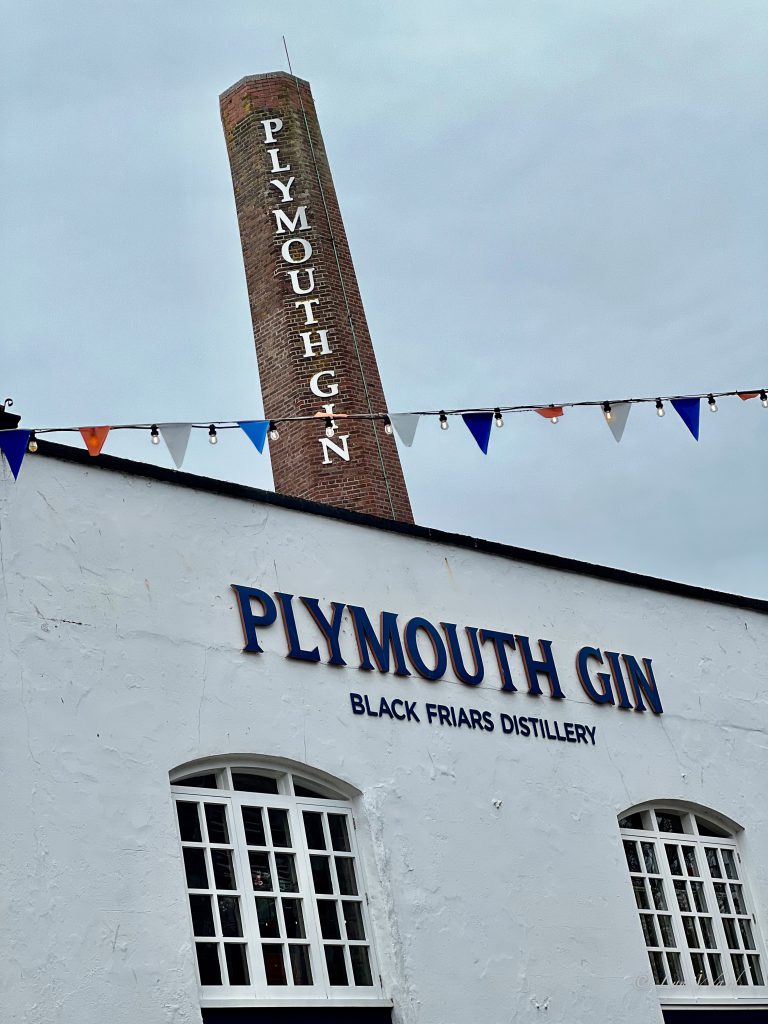 Plymouth Gin