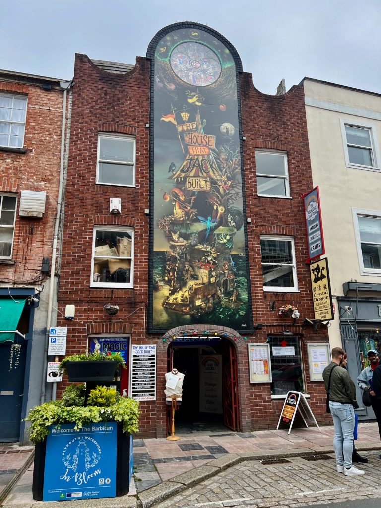 Plymouth Barbican: Britain’s Most Historic Waterfront