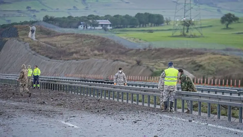 F-16 Crashes Near İzmir–Istanbul Highway, Pilot Killed