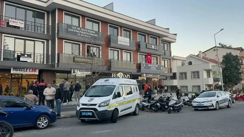 Gunfight in Marmaris Leaves Two Injured