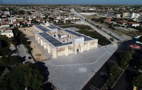 Aksaray Caravanserai