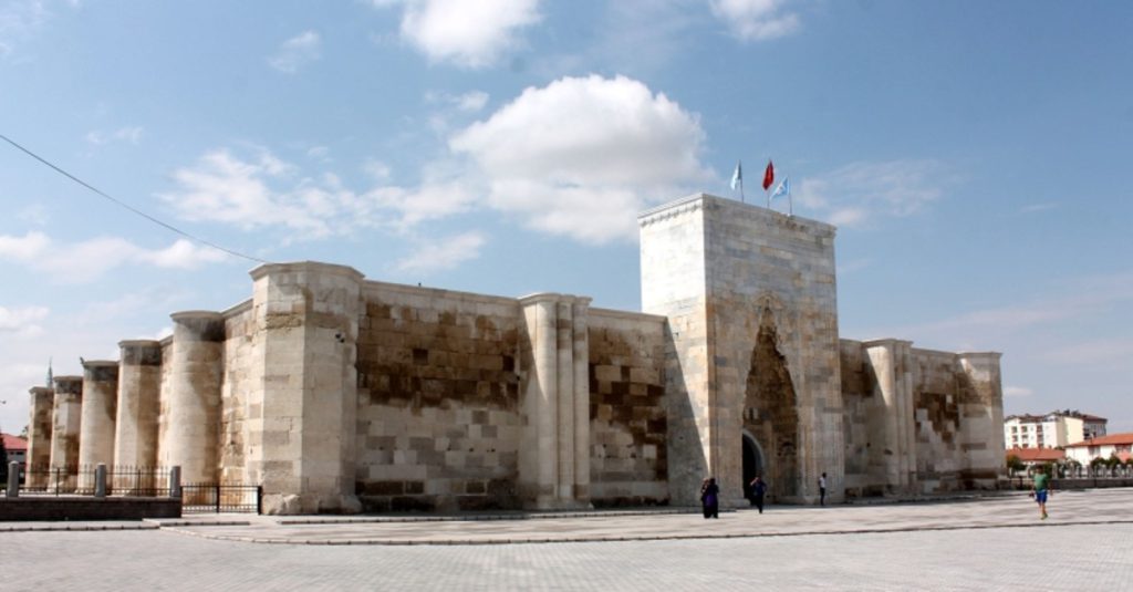 Aksaray Caravanserai