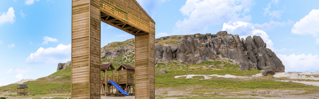 Phrygian Valley: Land of Kings, Myths and Monuments