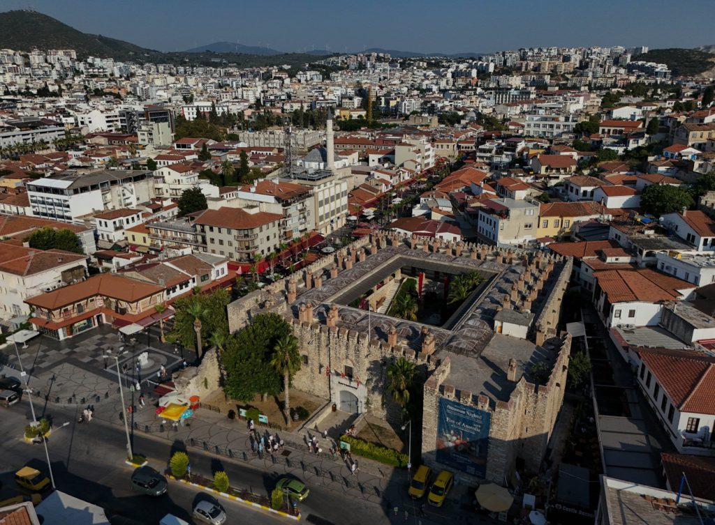 Caravanserais: Shelters of the Ancient Trade Routes