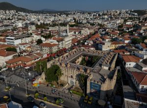 Caravanserais: Shelters of the Ancient Trade Routes