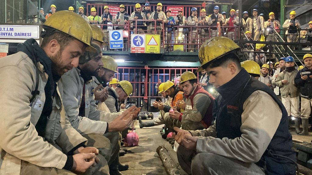 Turkey Commemorates Third Anniversary of Devastating 2023 Earthquakes